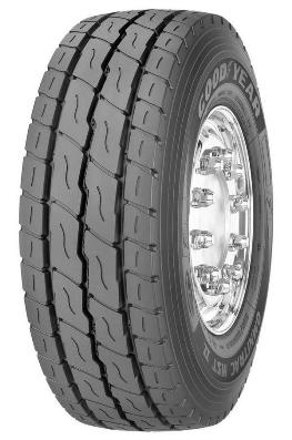 Goodyear 445/65 R22,5 OMN MST II 169K M+S